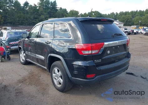 2012 Jeep Grand Cherokee Laredo z USA, uszkodzony, nr VIN 1C4RJFAG0CC165908